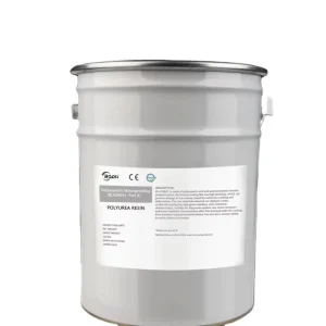 High Quality Anti Yellowing UV Resistant Anti Corrosion Polyurea Steel Structure Coating Waterproof Leakage Proof for Boat Paint
