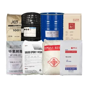 Excellent Resistance Strong Adhesion Used EPOKUKDO EX 23 80A Epoxy Resin for Industrial Decorative Industry Polymer