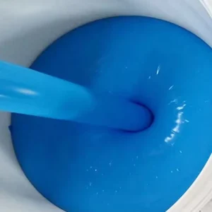 High Quality Blue Waterborne Polyurethane PU 951 Waterproof Paint Paint at a Price