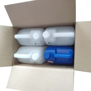 High Quality Clear Hard Epoxy Resin Top Versatile Adhesive for Metallic Epoxy Floor Paint Transportation Craft Wood AB Glue