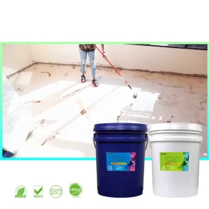 High Quality Epoxy Resin for Metallic Epoxy Floor Coating Epoxy Resin and Hardener 3D Floor