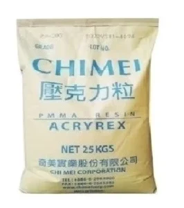 High Quality PMMA IF850 Acrylic Sheet Dental PMMA Granules Resin Pellets Plastic Raw Material