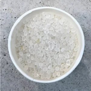 High Quality TPU Plastic Granules Flexible Thermoplastic Polyurethane Resin