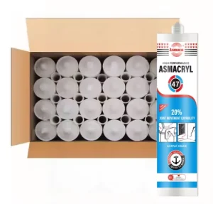 High Quality Waterproof Acrylic Sealant Gap Crack Filler Adhesive Glue Sealant