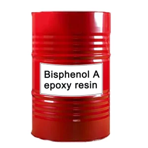 High Quality and Good Price Liquid Bisphenol a Epoxy Resin Cas NO 25068 38 6 for Non solvent Coatings