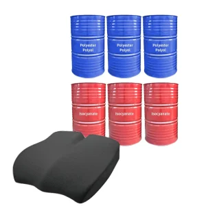 High Resilience Polyurethane Foam Cushion Material A Blended Polyol for Car Office Seat Cushion