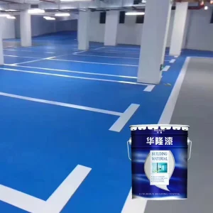 High Scratch Resistant Variety Pattern Color Sand Epoxy Floor Coating Resin Floor Epoxy Resin