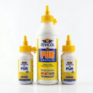 High Strength 1K PUR Adhesive Moisture Curing Polyurethane Glue for Wood D4 Grade for Woodworking Construction Packing