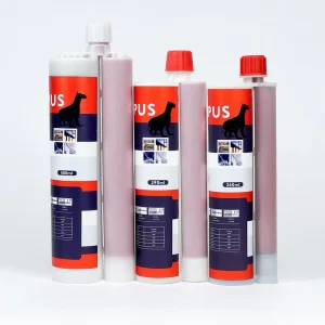 High Strength Double Component Anchor Adhesive Epoxy Resin for Rebar Planting Seismic Resistant Construction Structural Adhesive