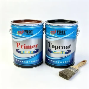 High Strength Resin Epoxy Floor Coating Meets International Industrial Standard