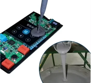 High-Temperature Electronic Potting Compound for Engine Control Modules