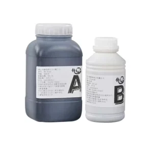 High Temperature Resistance Thermal Conductive Liquid Silicone Epoxy Resin for Transformer Circuit Board Automotive Parts