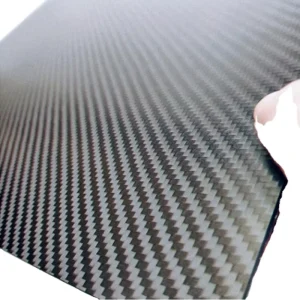 High Temperature Resistant Carbon Fiber Sheet for Construction Marine Aviation Drones