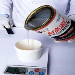 High Temperature Resistant Epoxy AB Adhesive for Construction Transportation Woodworking Bonding Metals Curing Repairs Guangdong