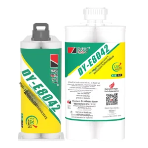 High Temperature Resistant Epoxy Resin Adhesive Insulating Corrosion Resistant High Viscosity Sealant