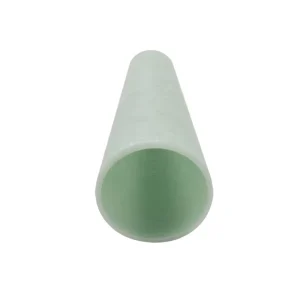 High Temperature Resistant Fiberglass Bar Heatproof Rod for Industrial Electrical Devices