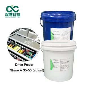 High Thermal Conductivity Silicone Sealant Electronics Potting Compounds for automotive