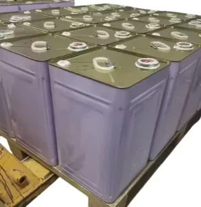 High Transparency Transparent Liquid Unsaturated Polyester Polyurethane PU Resin