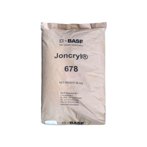 High Viscosity Joncryl 67 Acrylic Resin for Aqueous Dispersions & Inks