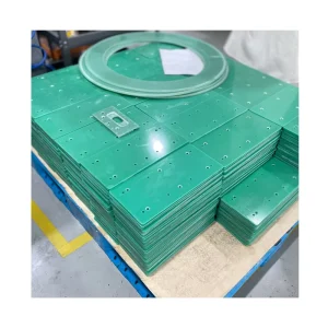 High Voltage G10 FR 4 Fiberglass Epoxy Resin Insulating Epoxy Glass Laminate Sheet Prepreg High Temperature