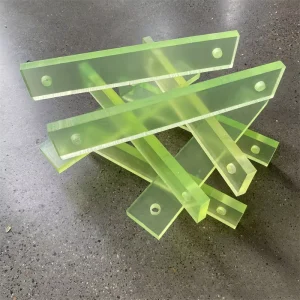High Wear Resistance Polyurethane Irregular Shaped Components Custom Service Factory Direct Supply Custom Polyurethane