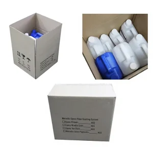 High quality Crystal Clear Deep Pouring Epoxy AB Glue 3 1 2 1 Resin Epoxy for Construction Woodworking Self Leveling High Gloss