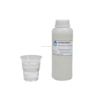 Industrial Epoxy Resin Floor Paint Sealant Potting Raw Materials Crystal Clear Liquid Resin Epoxy