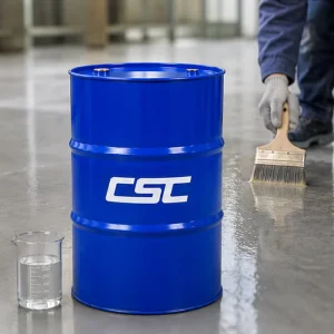 Industrial Epoxy Resin for Concrete Flooring and Protective Coating Applications 50% Purity