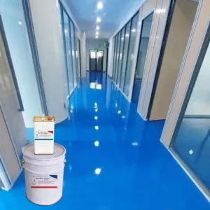 Industrial Flooring Epoxy Resin for Floor Epoxy Resin Floor Construction and Transportation Use