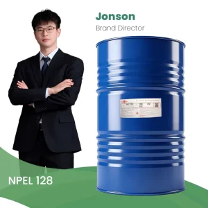 Industrial Grade 128 Epoxy Resin Bisphenol A