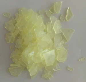 Industrial Grade Novolac Resin Powder