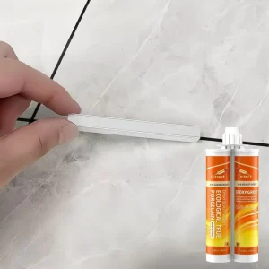 Industrial High Strength Water Resistant Two Component Epoxy Resin for Kitchen Bathroom Floor Tile Grout