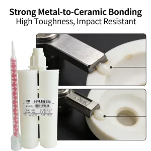 Industrial Strength 1:1 AB Adhesive Fast Curing Structural Epoxy for Metal Repair