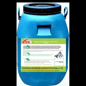 Inorganic modified Polyurea Resin Anti corrosion Waterproof Coating Acid alkali resistant Liquid Paint for Industrial Domestic