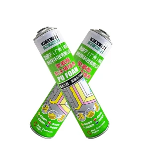 Insulation Material Winter Type PU Foam Chemical Polyurethane Spray PU Foam