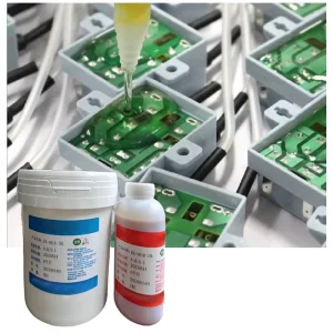 Insulation Shockproof High Performance Epoxy Resin Potting Compound for Electronic Potting