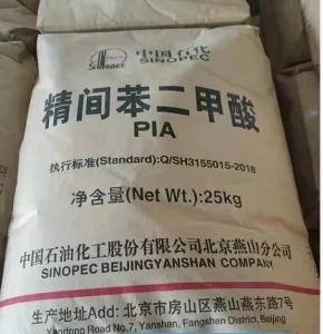 Ipa Isophthalic Acid Powder (CAS 121-91-5) 99% Purity Industrial Intermediate for Unsaturated Polyesters Resins