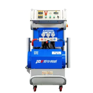 JHBW AH3500L PU Foam Machine for Tank Insulation