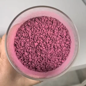 JM-20RD Red Phenolic Moulding Compound Bakelite Powder Thermosetting Materials