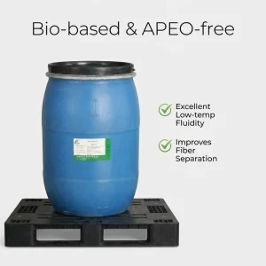 JNM D7 High Penetration Emulsified Oil For Fiber Separation