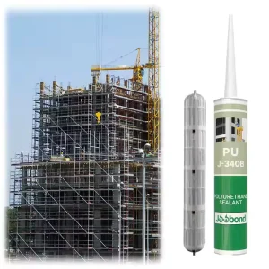 JOOBOND PU Waterproof Glue Concrete Crack Repair Polyurethane Sealant for Construction