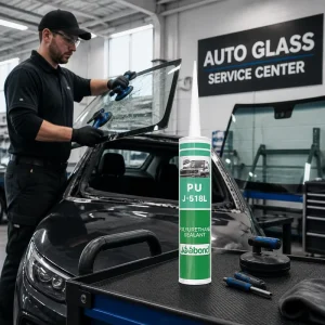 JOOBOND Waterproof OEM Glue Pu 40 Adhesives Direct Sales of Polyurethane Sealant for Automobile Windshield