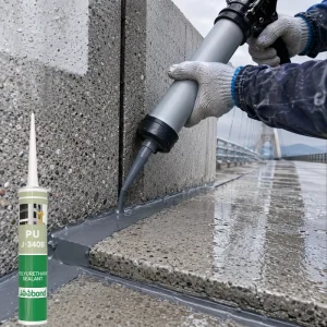 JOOBOND Waterproof PU Polyurethane Sealant Custom Adhesive for Leaks
