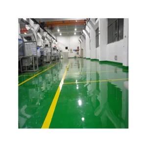 Jady Impact Resistance Water Based Epoxy Resin Floor Epoxy Resin Floors 10 Lts Paint for Concrete