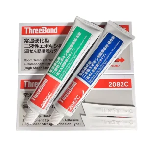 Japanese 3-Key TB2082C Two-Component AB Strong Adhesive Epoxy Resin Repair Agent