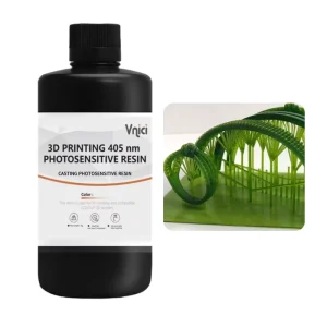 Jewelry Casting Resin Castable Resin Liquid Polymer Compatible with Mainstream 3D Printers Like Anycubic and Others