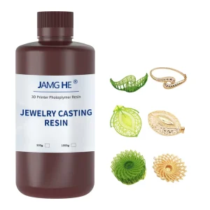 Jewelry Direct Casting Resin LCD Castable Resin for DLP LCD 2k 4k 6k 7k 8k