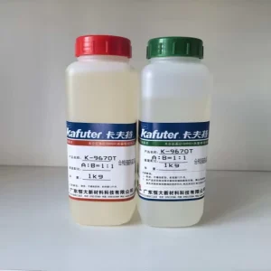 K-9670T Clear Liquid Epoxy Resin