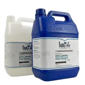 LC 220 Low Viscosity Carbon Fiber Vacuum and Infusion Resin Epoxy Adhesive