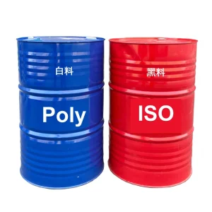 Large Expansion PU Polyurethane Closed Cell Spray Foam